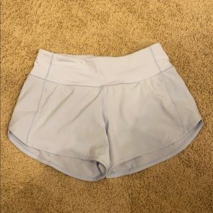 lululemon shorts